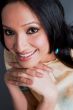 Portrait of an Indian Woman