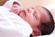 Sleeping Infant Girl
