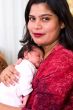 Joy of motherhood