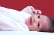 Happy, smiling baby