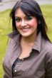 Smiling Indian woman
