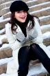 Vogue in the winter