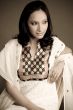 Portrait of an East Indian Woman