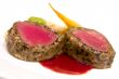 Roasted Venizon with Mushroom Duxelles