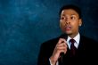 Businessman - Speech time