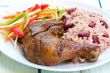 Jerk Chicken with Rice - Caribbean Style