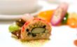 Fried Quail Egg