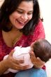 Joy of motherhood