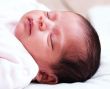 Sleeping Infant Girl
