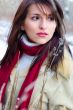 Pensive and cold