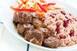 Oxtail Curry with Rice - Caribbean Style