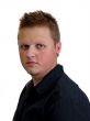 Young Adult Male Portrait Isolated