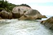 Stones in the ocean