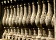 Carved stonework