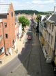 high view of Wnchester street