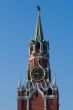 The Spasskaya tower