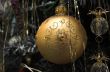 Christmas tree bauble