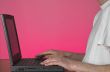 Computer user