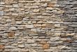 stone wall