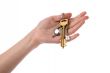 hand with keys