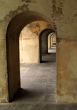 Archway perspective