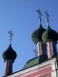 domes of church