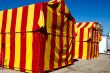 carnival tents