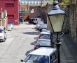 City back street