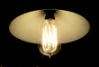 old light bulb and shade