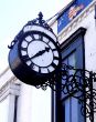 old style clock