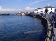 seaside approach to pier
