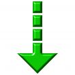 3D Download Arrow