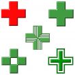 Pharmacy Crosses