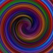 Colorful Swirl Design