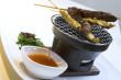 Beef & Chicken Satay with Peanut Sauce