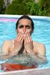 Fun in the pool