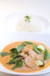 Thai Style Red Curry Chicken