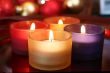 Celebration candles