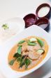 Thai Style Red Curry Chicken