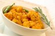 Indian dish of cauliflower