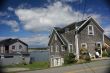 Old New England house