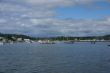 Lobster fleet in harbor