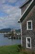 Old New England house