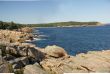 Panorama - coastline