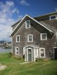 Old New England house