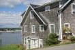 Old New England house