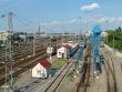  Item of sanitary processing of trains