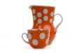 Jug and cap