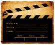 Film Clap Board