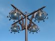  Openwork lantern